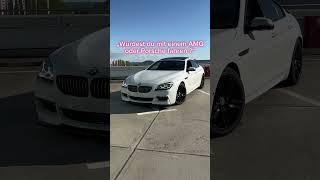 Würdet ihr ?  #bmw6series #650twins #facelift #amgkiller #carcommunity#carcontent #shortvideo