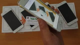 Toàn Tâm Mobile - đánh giá iphone 6s Plus Đài Loan