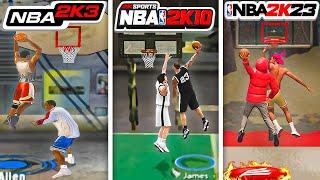 Getting A Posterizer On Every NBA 2k