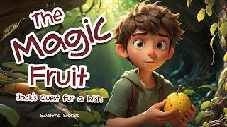 The Magic Fruit: Jack's Quest for a Wish