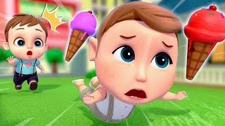 The Muffin Man, Wheels on The Bus +More Nursery Rhymes ㅣKids Song CompilationㅣBaby RoyaCoco