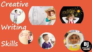 How To Develop Creative Writing Skills For Children’s | Improve Creative Writing for Kids