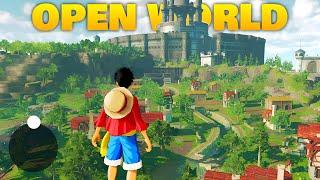 TOP 15 Best Open World Games for Android/iOS 2025 | Conquer Vast Worlds on Your Phone!!