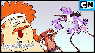 Sandwich of Death | The Regular Show | Season 4 | Cartoon Network