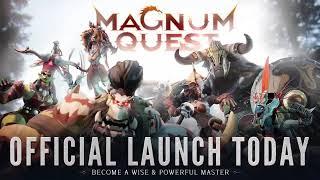 Magnum Quest Terrible Ad