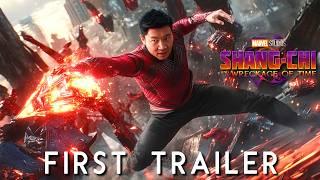 Shang-Chi 2: The Wreckage of Time - First Trailer (2025) | Marvel Studios Concept (4k)