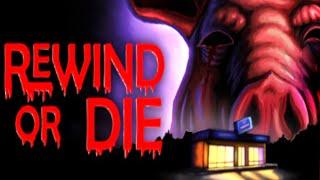 REWIND OR DIE - Horror Game By Comp-3 Interactive / Puppet Combo