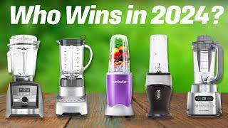 Best Blenders 2024 [don’t buy one before watching this]