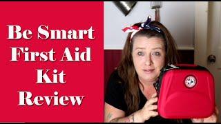 Be Smart ~ First Aid Kit Review