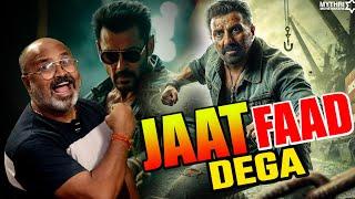 Sikandar Vs Jaat Vs Good Bad Ugly Teaser kisne Jeeta Views War