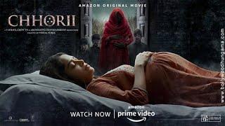 || Chhori short ( explanation ) movie 4k | Nushrratt Bharuccha | Bollywood 2021  | horror | thriller