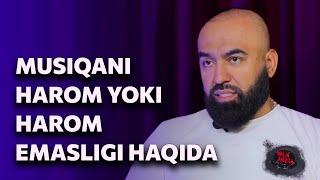 Sanjay - Musiqani harom yoki harom emasligi haqida...