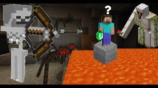 All Minecraft anxiety in 1 minute #Shorts