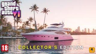 Grand Theft Auto VI™ - Collector’s Edition 2025 | Official Trailer 2