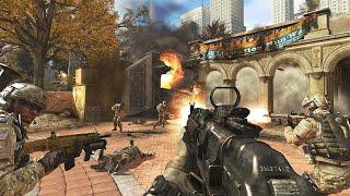 Call of Duty 4: Modern Warfare / это было эффектно / #shorts