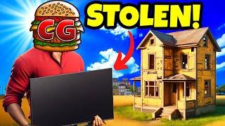 This Simulator Game is House Flipper Meets GTA! (Contract Ville Gameplay)
