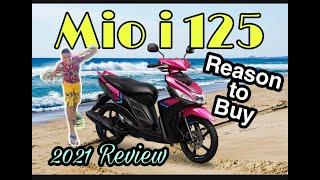 NEW YAMAHA Mio i 125 / Mio i 125 S / 2021 Review