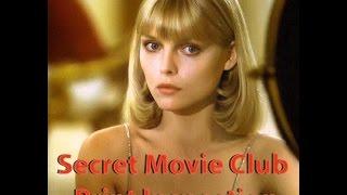 35mm Secret Movie Club: Scarface Print Inspection (September 2016)