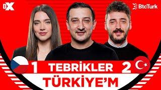 MİLLİLERİMİZ SON 16'DA AVUSTURYA'NIN RAKİBİ OLDU | Serhat Akın, Ecem Dinçkal ve Berkay Tokgöz