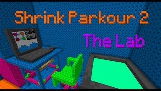 Minecraft Map | Shrink Parkour 2 trailer