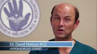 Dr. Dave Show - How to Treat Sweaty Feet? Dr David Nielson