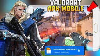 COMO BAIXAR e INSTALAR VALORANT OFICIAL no CELULAR SEM ERRO DOWNLOAD ANDROID