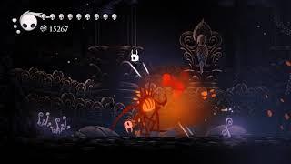 Hollow Knight - Radiant Nosk: NO CHARMS, NO SPELLS, NO NAIL ARTS