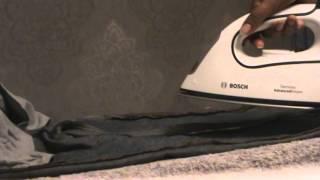 Bosch Sensixx B35L Steam Iron