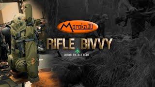 Moroka.30 Rifle Bivvy