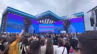 МОТ - МАМА Я В ДУБАЕ  | VK FEST 2023 Санкт-Петербург