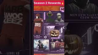 NBA 2K23 Season 2 rewards #shorts #2k