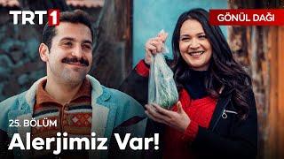 Avokadolu salata tarifim var! - Gönül Dağı 25. Bölüm