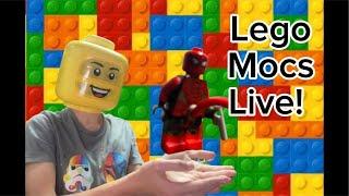 YourAverageLegoMan is live!