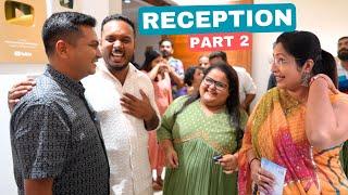 Reception Vlog Part 2 | Sujith Bhakthan House Warming