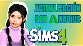 THE SIMS 4: ¿Cómo Actualizar el Juego por Anadius? [ACTUALIZADO, DICIEMBRE] [2024]