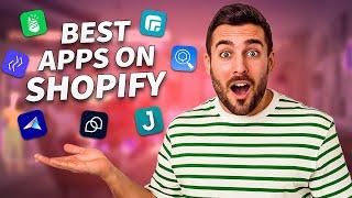 7 Best Shopify Apps for Drop Shipping Business