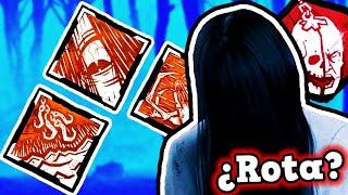 ¡La NUEVA ASESINA SADAKO ya LLEGÓ a DBD y ESTÁ ROTA!  - Dead by Daylight