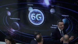 Mobile World Congress in Barcelona beginnt mit einem Vorgeschmack auf die 6G-Welt