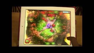 Ant Raid HD iPad Game Review