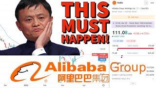 URGENT ALIBABA STOCK UPDATE (BABA) | Price Predictions Using Technical Analysis.
