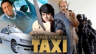 Bakhtiyor (cover) - Pulp Fiction / Taxi (GUITAR VERSION)