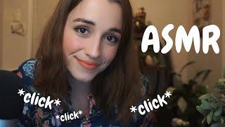 ASMR | Receptionist Roleplay • Typing • Gum Chewing • Whispering