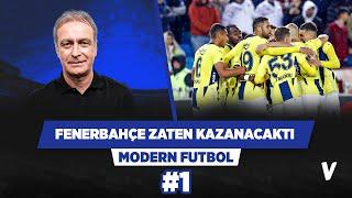 Hakem kararları puana etki etmedi ama skora etki etti | Önder Özen | Modern Futbol #1