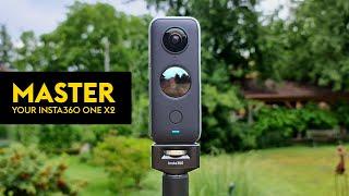 Master your Insta360 One X2 - Epic Tutorial & Full Guide