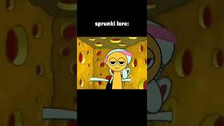 Sprunki lore be like #sprunkiincredibox #fyp