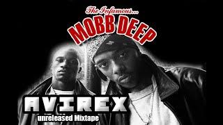 MOBB DEEP - AVIREX MIXTAPE (unreleased Tracks & rare Videos)
