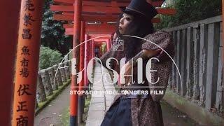 YOSHIE【BE BOP CREW / ebony】- “STOP AND GO“ MODEL DANCERS FILM