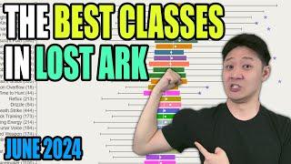 The Strongest Classes in Lost Ark - June 2024