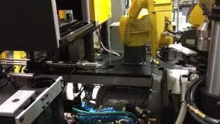 Fanuc LRMate for Assembly