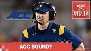 Expansion Big 12 Teams Leaving Next: Utah to Big 10, West Virginia to ACC, UCF to SEC with Texas/OU?